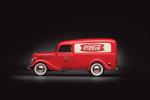 Ford V8 Panel Delivery 1937 года